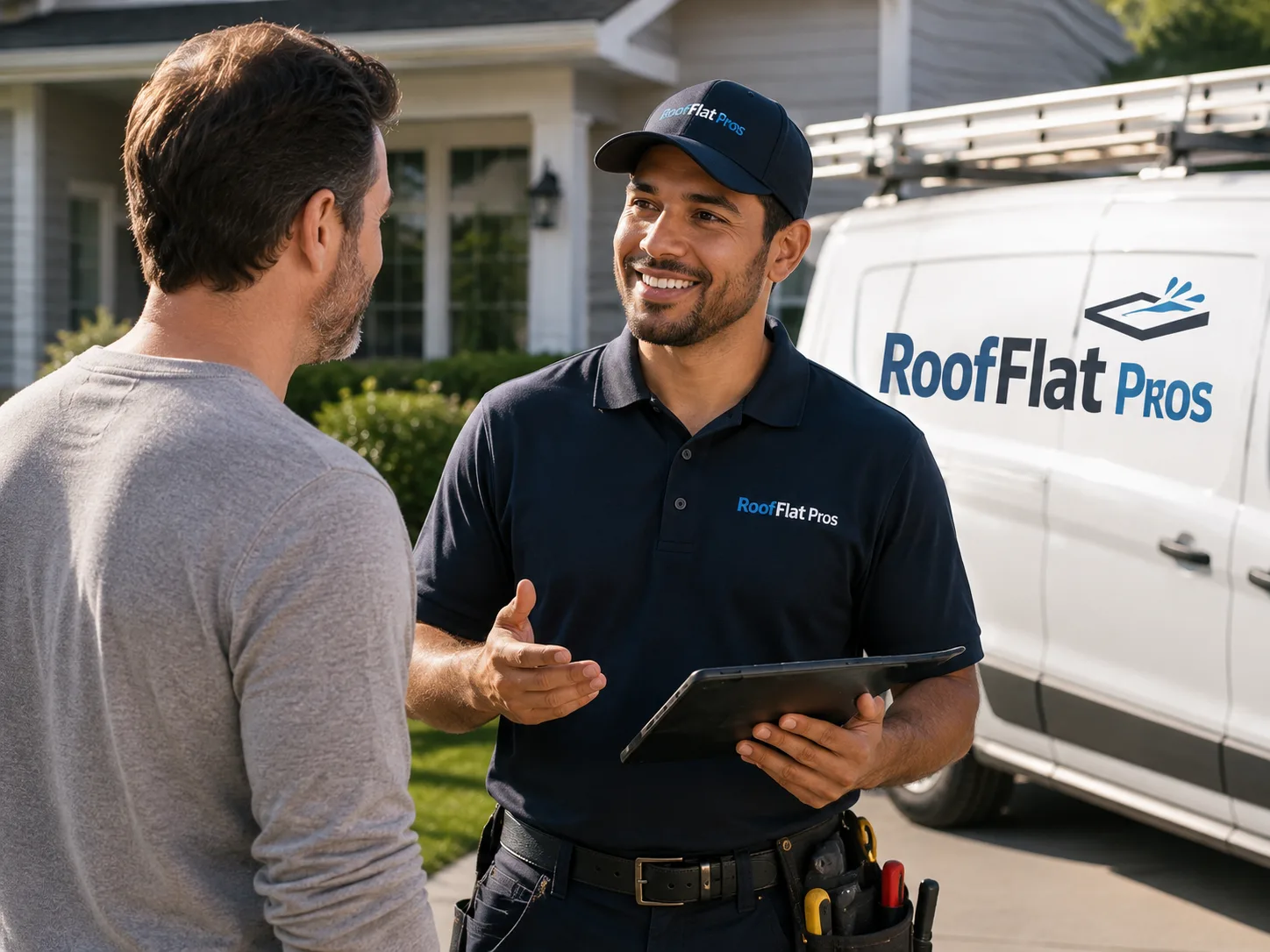 Flat Roof Leak Repair Tempe, AZ common questions
